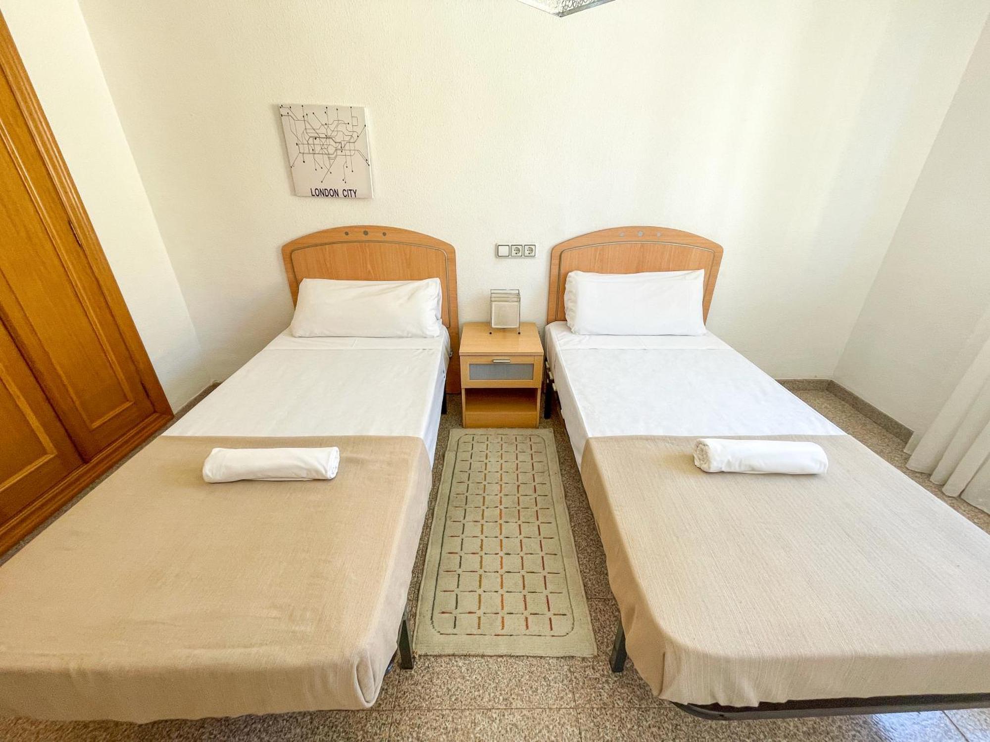 Villas Piles Gandia 3000 Экстерьер фото