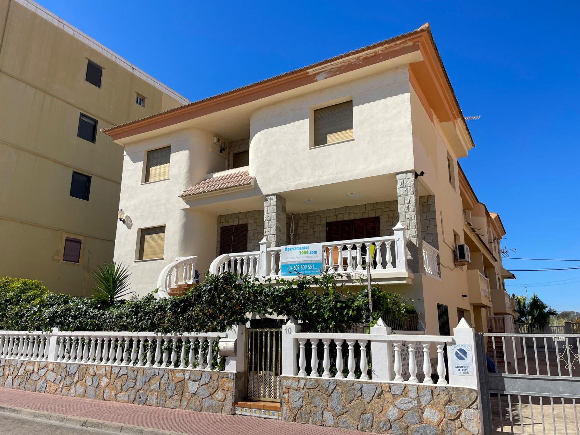 Villas Piles Gandia 3000 Экстерьер фото